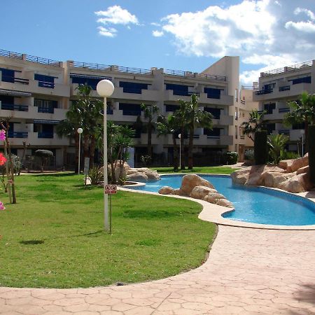 شقة لقنت  في Apartamento En La Calma Con Vistas A La Piscina المظهر الخارجي الصورة