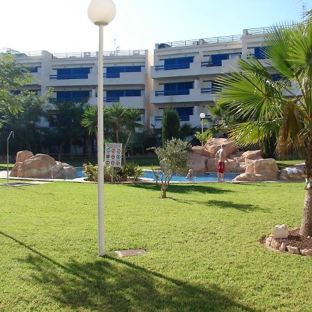 شقة لقنت  في Apartamento En La Calma Con Vistas A La Piscina المظهر الخارجي الصورة