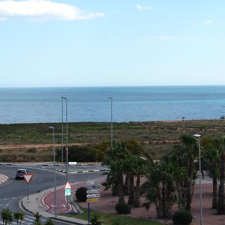 شقة لقنت  في Apartamento En La Calma Con Vistas A La Piscina المظهر الخارجي الصورة