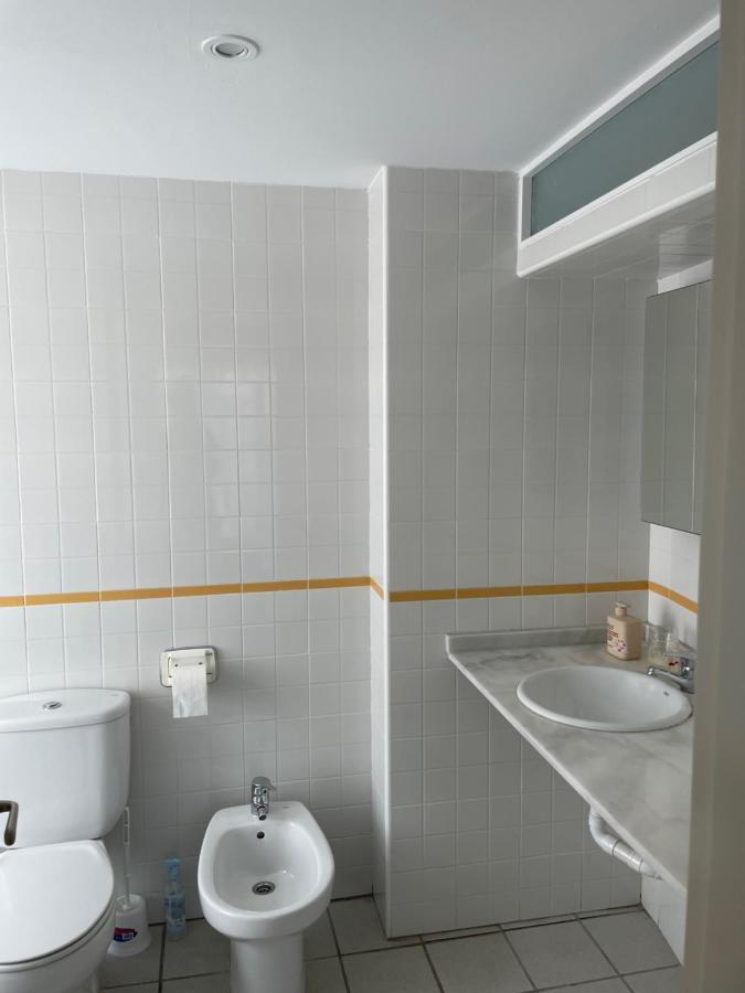 شقة لقنت  في Apartamento En La Calma Con Vistas A La Piscina المظهر الخارجي الصورة