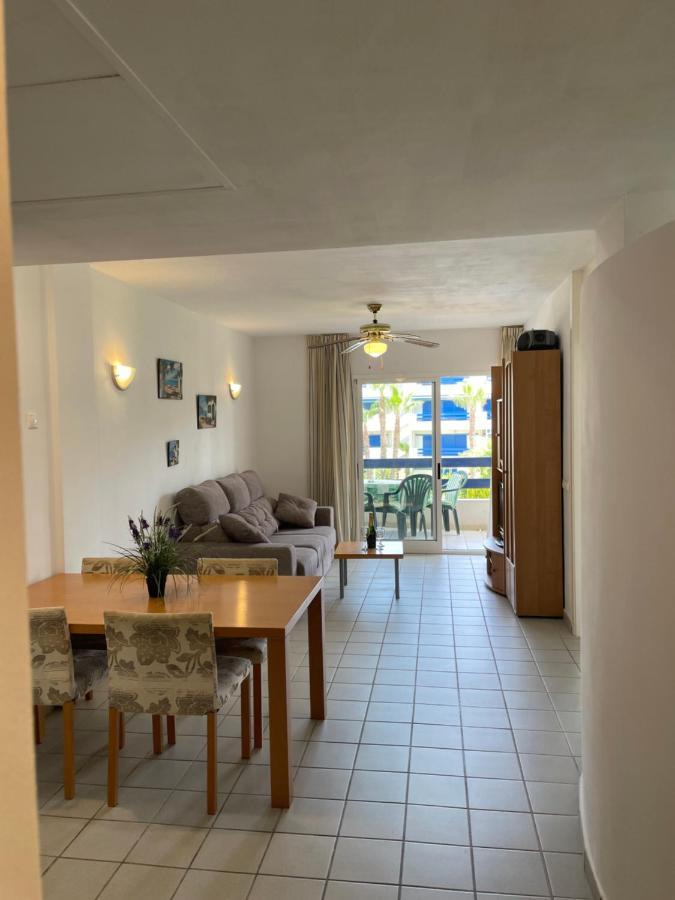 شقة لقنت  في Apartamento En La Calma Con Vistas A La Piscina المظهر الخارجي الصورة