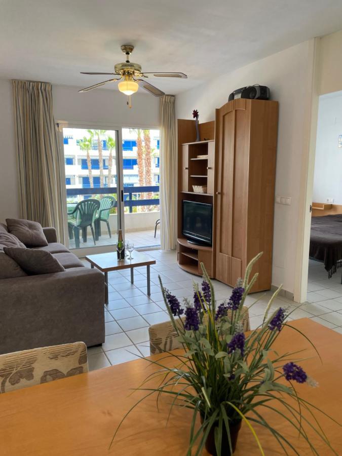 شقة لقنت  في Apartamento En La Calma Con Vistas A La Piscina المظهر الخارجي الصورة