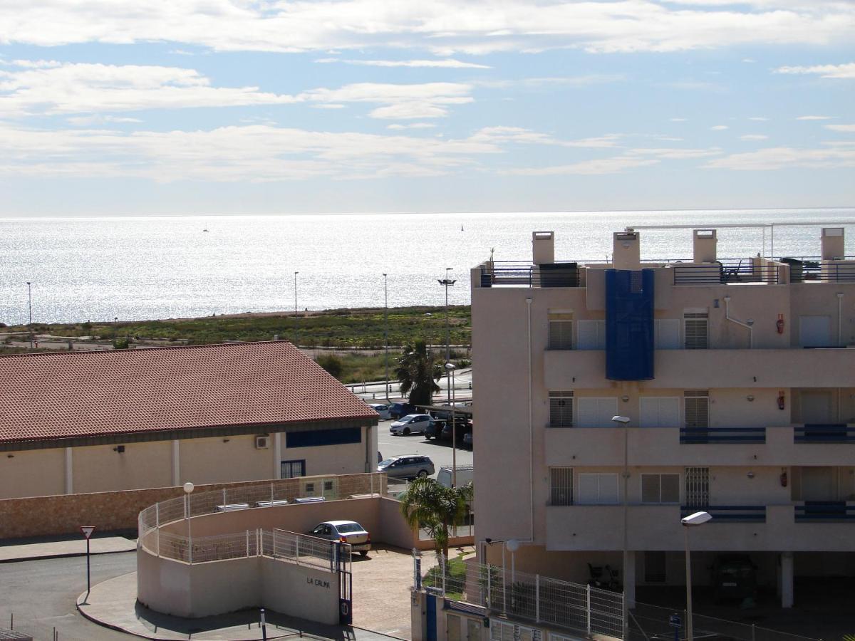شقة لقنت  في Apartamento En La Calma Con Vistas A La Piscina المظهر الخارجي الصورة