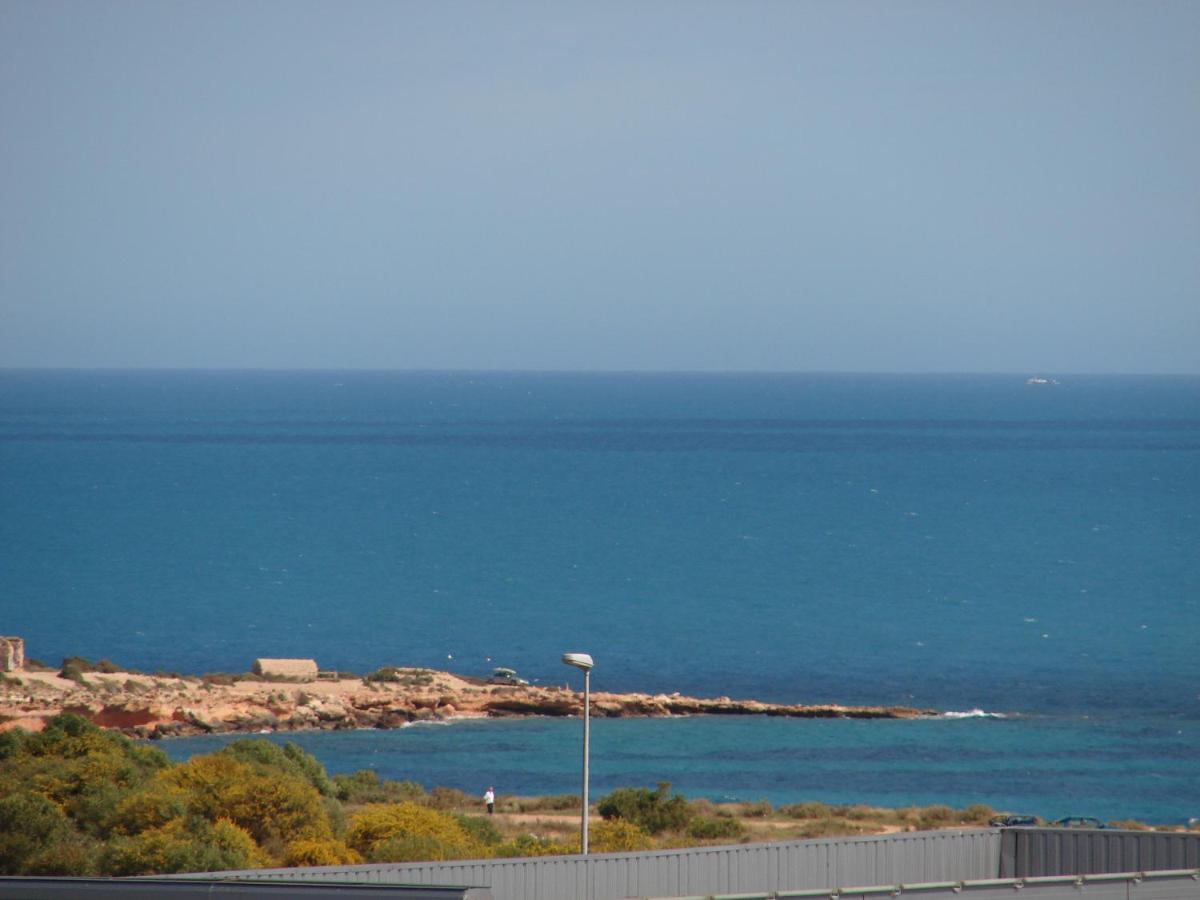 شقة لقنت  في Apartamento En La Calma Con Vistas A La Piscina المظهر الخارجي الصورة