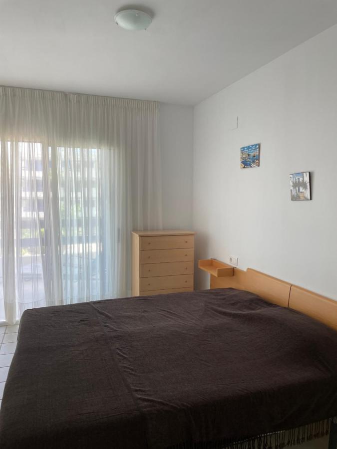شقة لقنت  في Apartamento En La Calma Con Vistas A La Piscina المظهر الخارجي الصورة