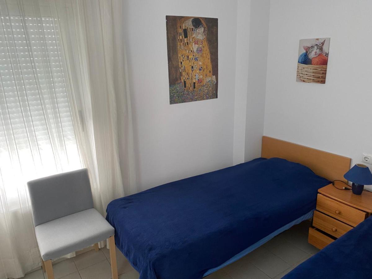 شقة لقنت  في Apartamento En La Calma Con Vistas A La Piscina المظهر الخارجي الصورة