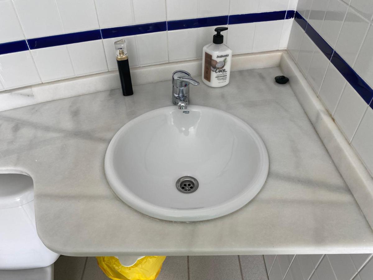شقة لقنت  في Apartamento En La Calma Con Vistas A La Piscina المظهر الخارجي الصورة
