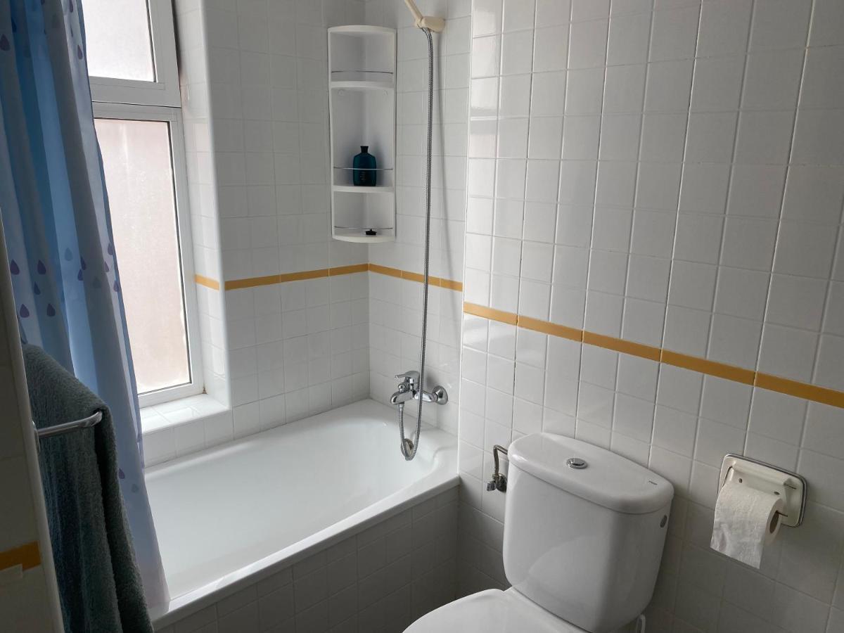 شقة لقنت  في Apartamento En La Calma Con Vistas A La Piscina المظهر الخارجي الصورة