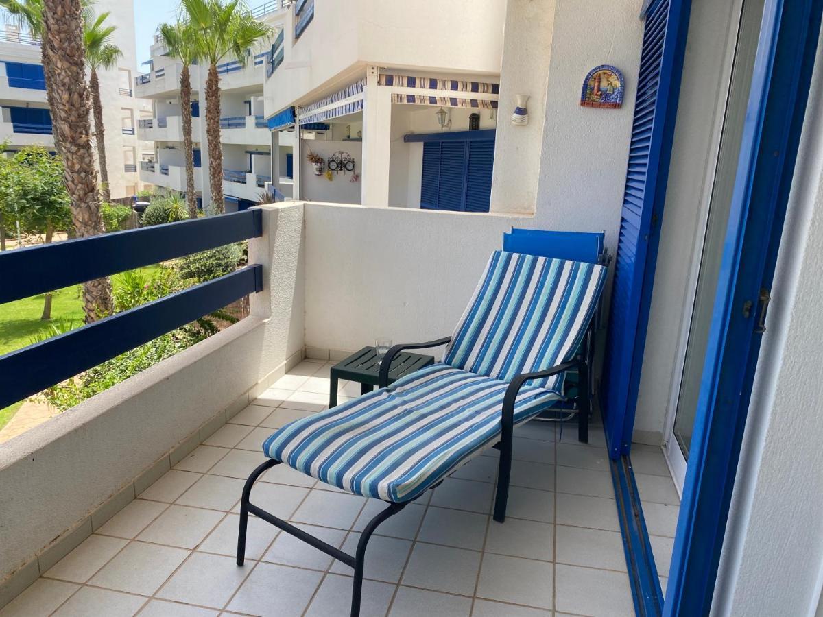 شقة لقنت  في Apartamento En La Calma Con Vistas A La Piscina المظهر الخارجي الصورة
