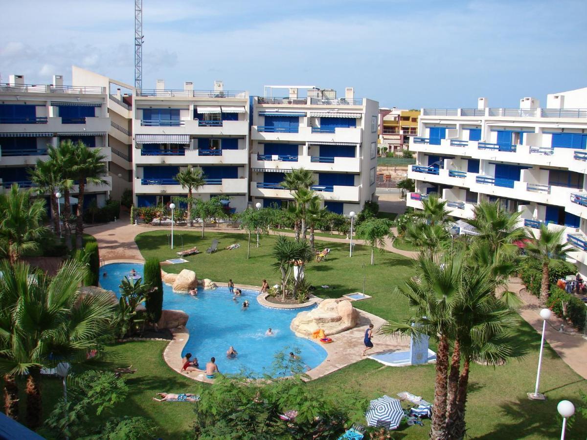 شقة لقنت  في Apartamento En La Calma Con Vistas A La Piscina المظهر الخارجي الصورة