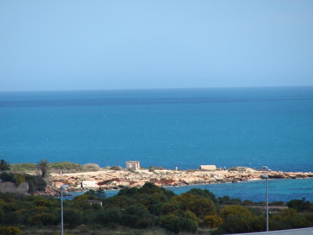 شقة لقنت  في Apartamento En La Calma Con Vistas A La Piscina المظهر الخارجي الصورة