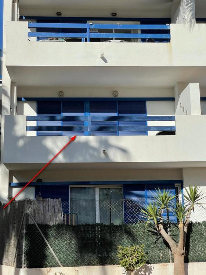 شقة لقنت  في Apartamento En La Calma Con Vistas A La Piscina المظهر الخارجي الصورة