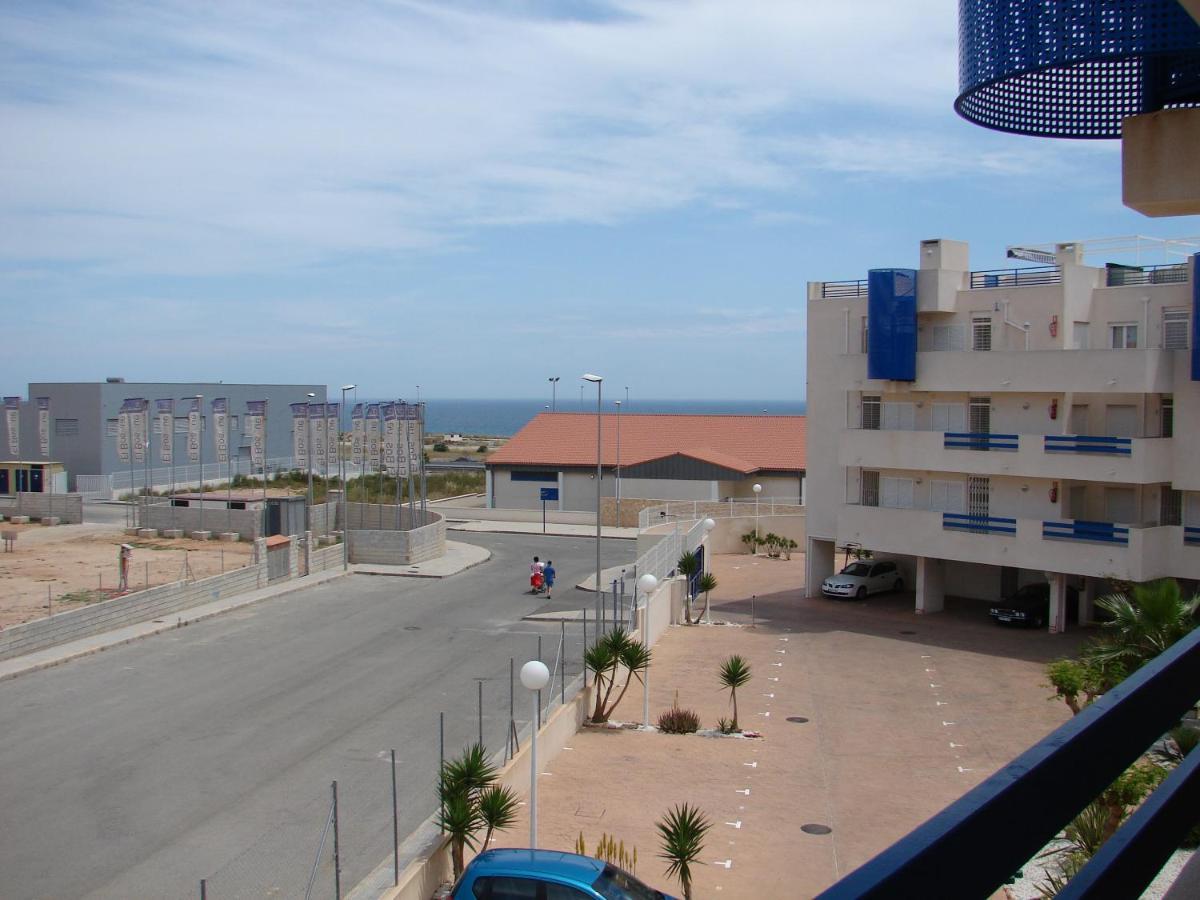 شقة لقنت  في Apartamento En La Calma Con Vistas A La Piscina المظهر الخارجي الصورة