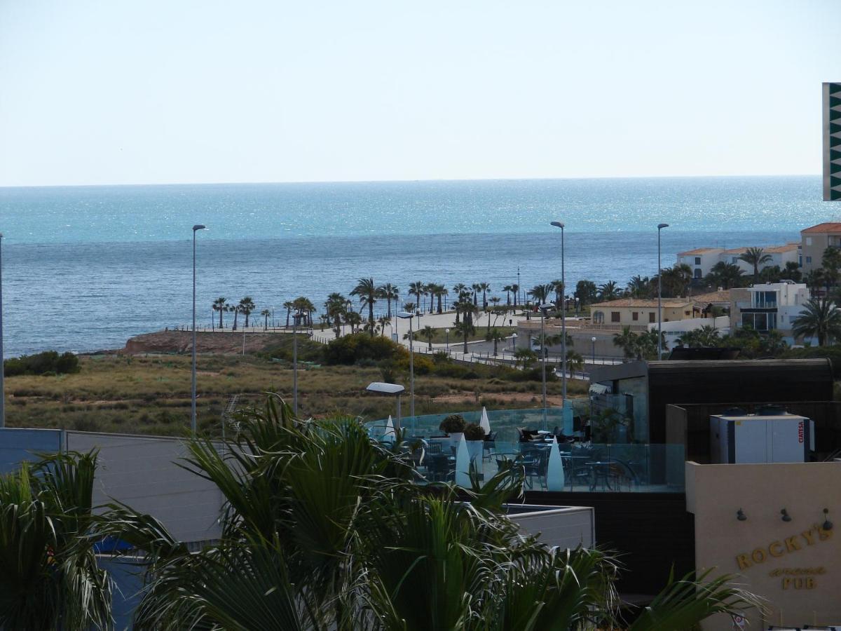 شقة لقنت  في Apartamento En La Calma Con Vistas A La Piscina المظهر الخارجي الصورة